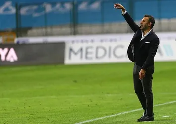 Okan Buruk: Kazandığımız için mutluyuz
