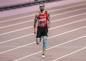Ramil Guliyev finalde