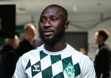 Hatayspor Naby Keita ile anlaşamadı!