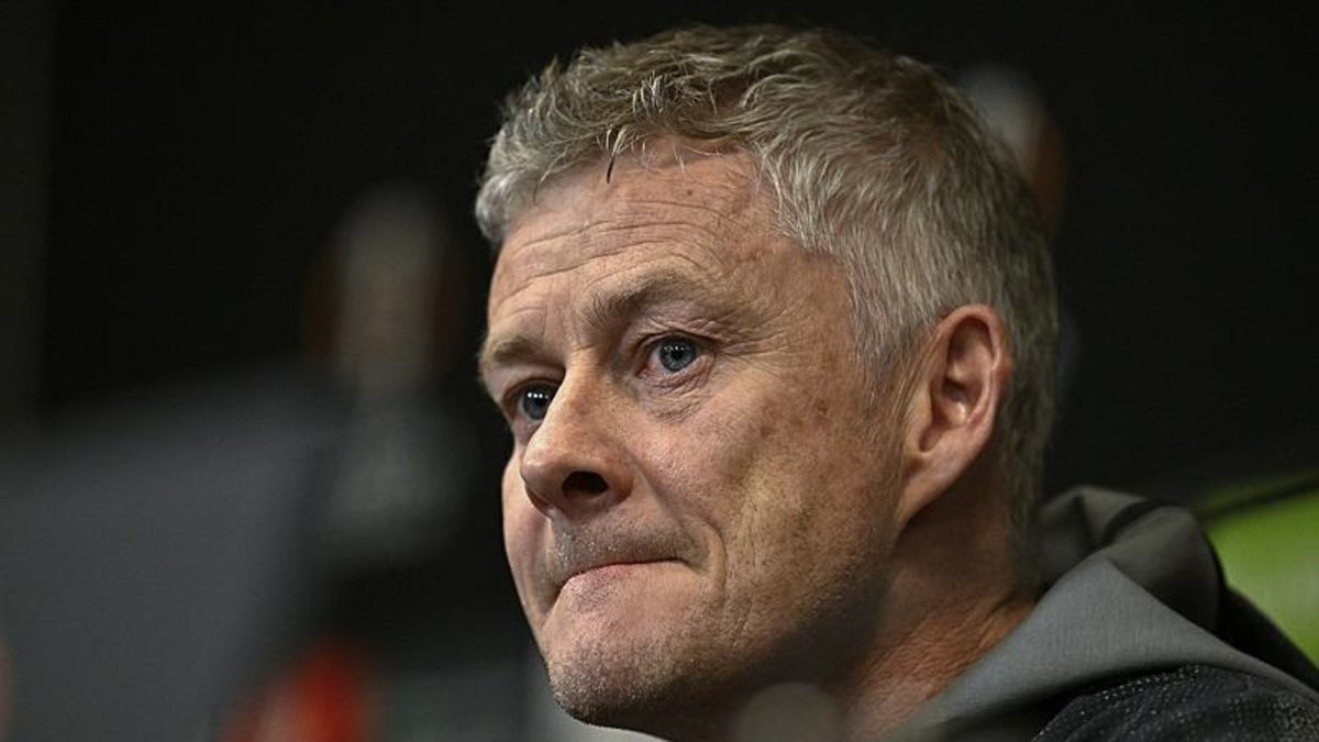 Beşiktaş Teknik Direktörü Ole Gunnar Solskjaer: Hayal kırıklığı yaşıyorum Beşiktaş Teknik Direktörü Ole Gunnar Solskjaer: Hayal kırıklığı yaşıyorum