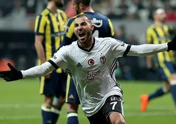 Quaresma'dan Fenerbahçe maçı için söz