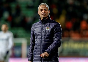 Gündemdeki isim İsmail Kartal!