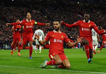 Liverpool Real Madrid'i devirdi!