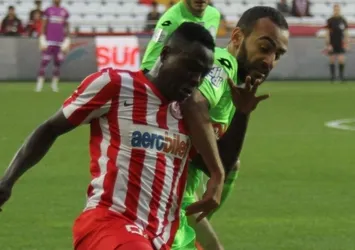 Antalyaspor bambaşka!