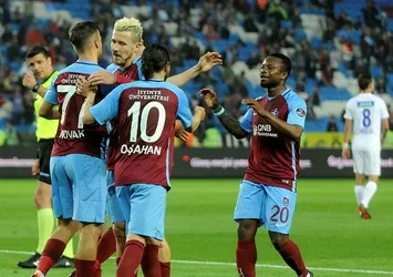 Fırtına'da hedef Avrupa