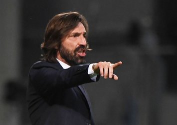 Flaş Pirlo iddiası! Süper Lig ekibi...