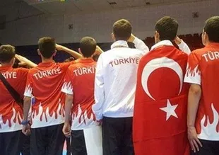 Türkiye Avrupa şampiyonu