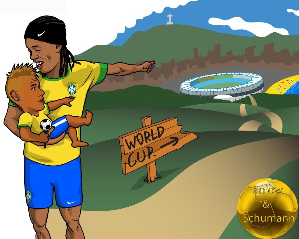 Bu çizimler spor dünyasına damga vurdu!