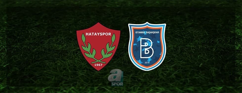 hatayspor basaksehir maci canli aspor