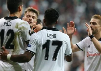 Roco ve Lens Ocak’ta yolcu