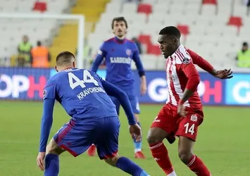 Karabükspor kan kaybetmeye devam ediyor