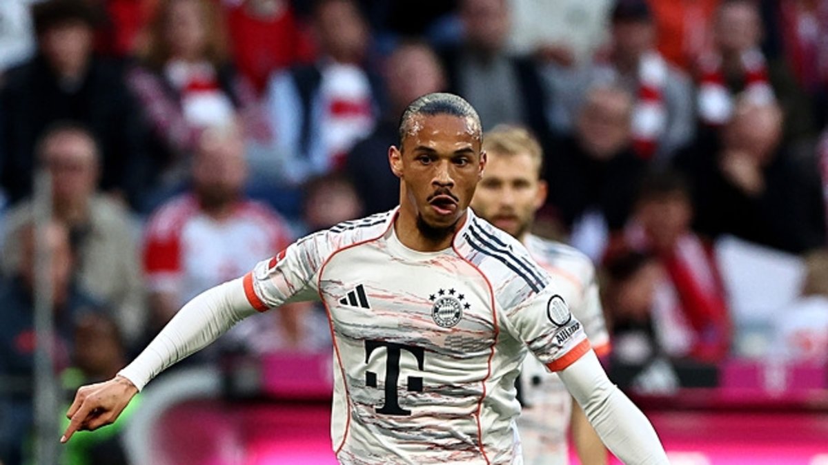 TRANSFER HABERİ - Galatasaray'dan Sane'ye dev teklif! İşte o rakam TRANSFER HABERİ - Galatasaray'dan Sane'ye dev teklif! İşte o rakam