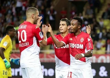 Slimani en iyilerden