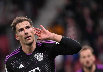 Goretzka'nın maaşı dudak uçuklattı! F.Bahçe...