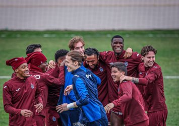 Trabzonspor, Fenerbahçe maçına hazır