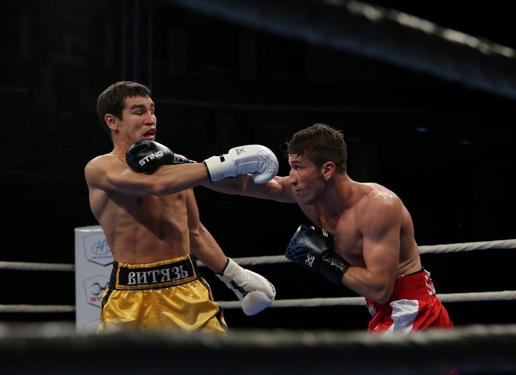 Adem Kılıçcı Rus rakibe ünvan kaybetti