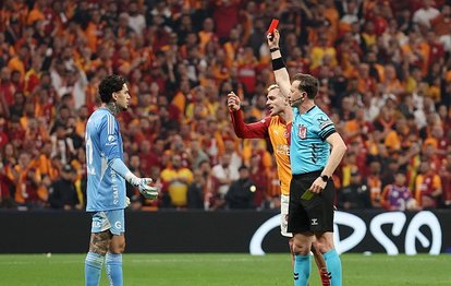 Fenerbahçe’nin yıldızı PFDK’ya sevk edildi!