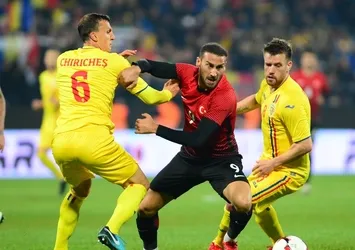 A Milli Takım Arnavutluk karşısında