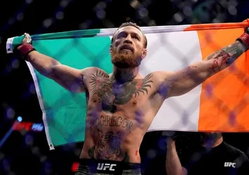 McGregor 3. kez bıraktı