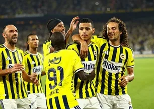 F.Bahçe derbide Beşiktaş'ı konuk ediyor!