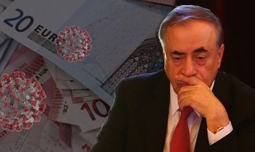 Galatasaray'da dev kayıp! 105 milyon...