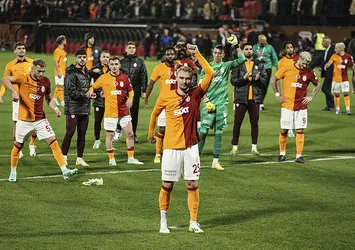 G.Saray'dan lige tarihi başlangıç!