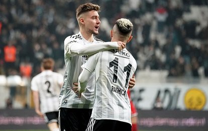 Beşiktaş 2 hazırlık maçı yapacak!