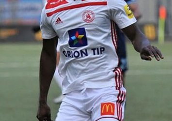 Transferde sona gelindi! Cimbom'a yeni Onyekuru