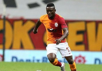 Etebo'dan kritik hamle! Golü böyle önledi