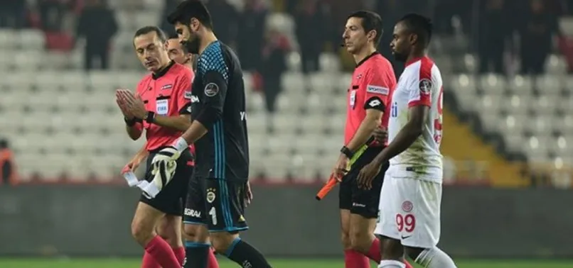 Volkan Demirel, Cüneyt Çakır'a sitem etti
