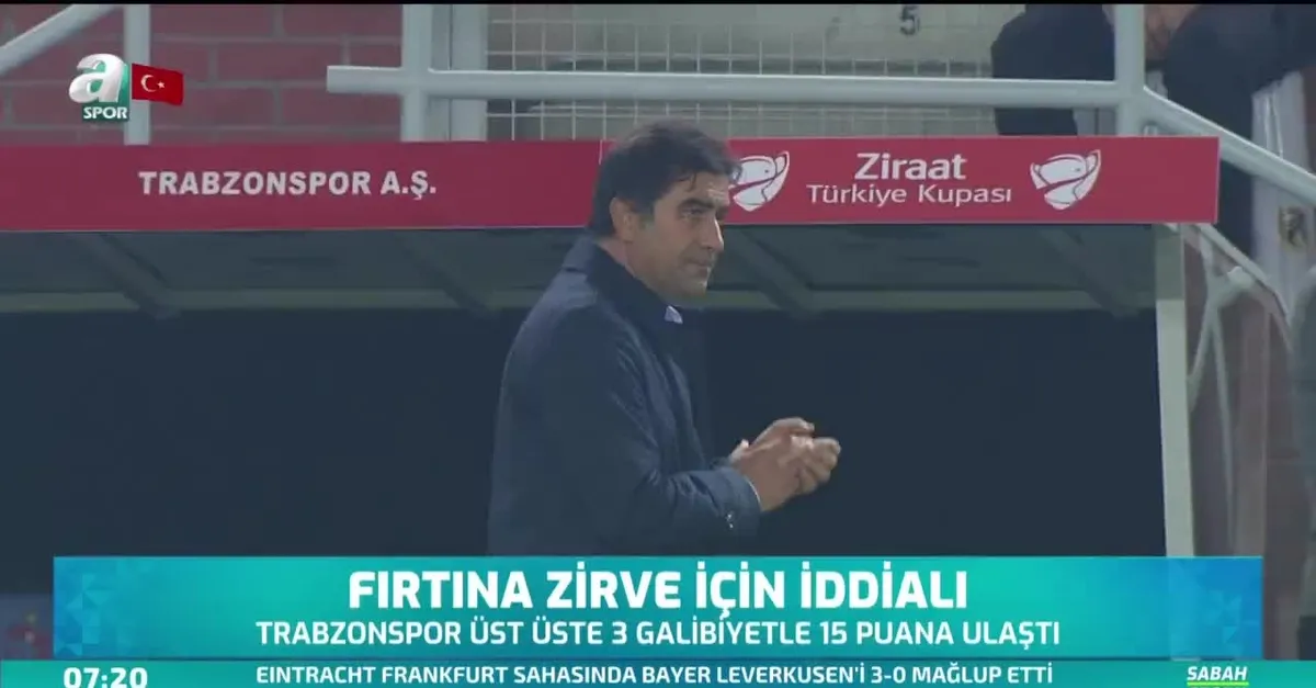 Fırtına zirve için iddialı