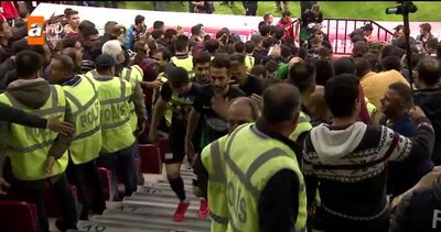 Şampiyon Akhisarspor - KUPA SEREMONİSİ