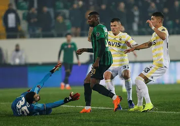 Fenerbahçe bu sezon 4. kez...