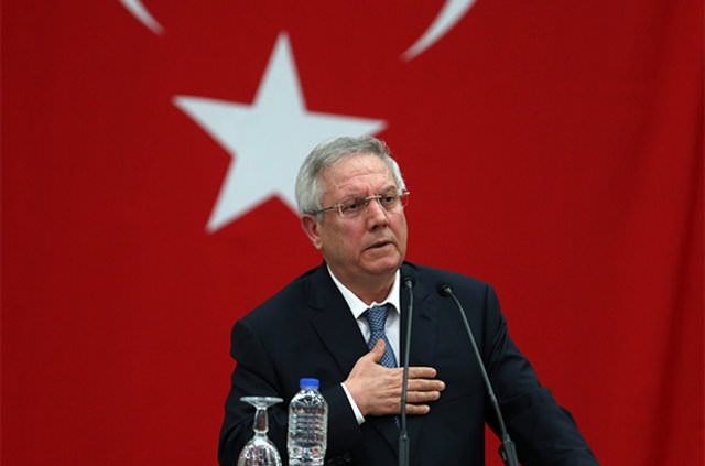 Aziz Yıldırım müjdeyi verdi