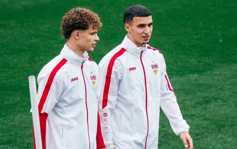 Galatasaray'dan çifte transfer! Ermedin Demirovic ile aynı uçakta gelecek