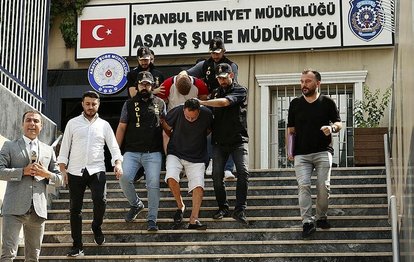 TFF binasına ateş açanların ifadeleri ortaya çıktı! Çok pişmanım