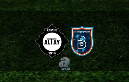 Altay - Başakşehir canlı anlatım Altay - Başakşehir CANLI İZLE