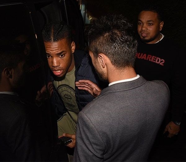 Garry Rodrigues’in olaylı gecesi!