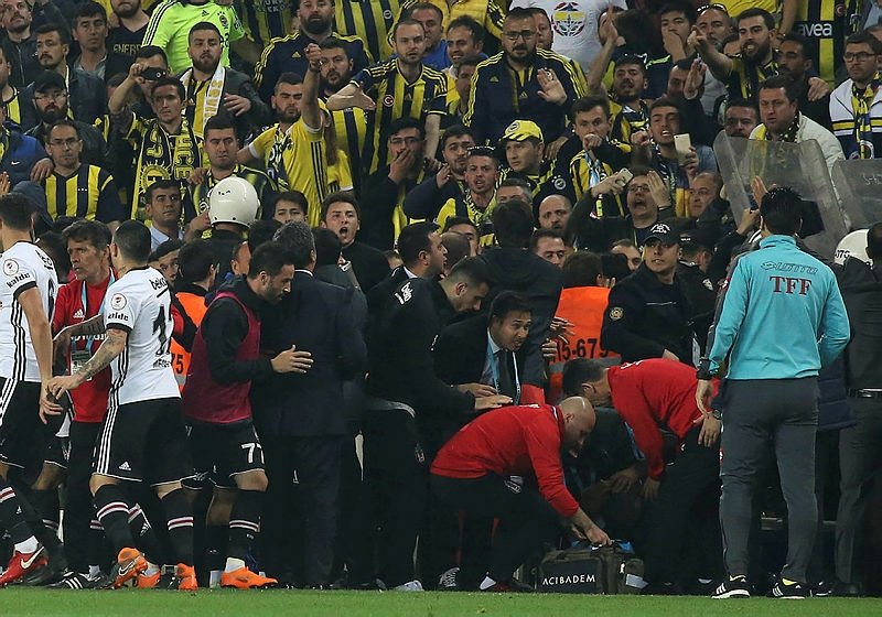 Fenerbahçe-Beşiktaş derbisiyle ilgili merak edilenler