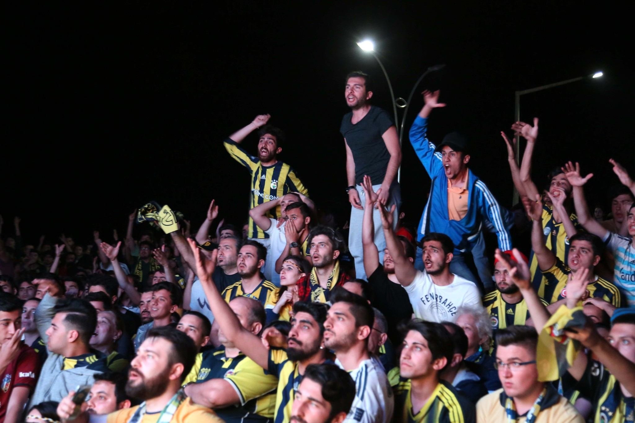 Belediyelerden Fenerbahçe organizasyonu
