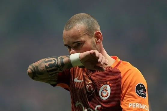 İşte Sneijder'in yeni takımı
