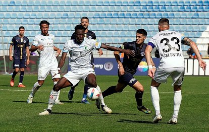 Kasımpaşa 0-0 Bodrum FK MAÇ SONUCU-ÖZET