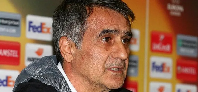Şenol Güneş: "Kayserispor Olympiakos'tan daha zor"