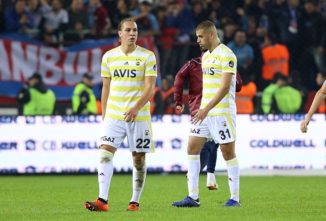 Slimani’ye Ersun Yanal ayarı