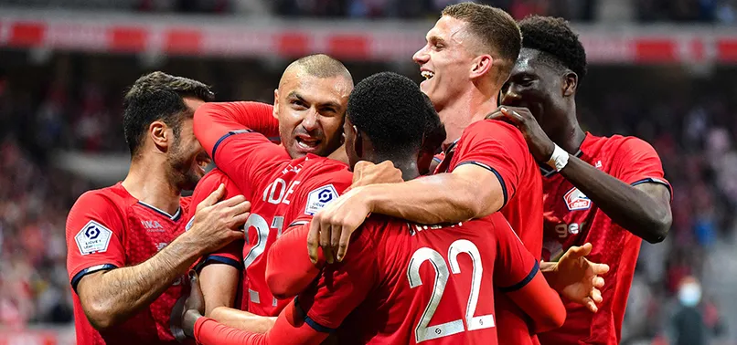 Lille 2-1 Reims (Maç sonucu - Özet)