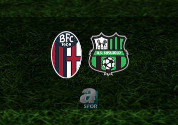 Bologna - Sassuolo maçı ne zaman?