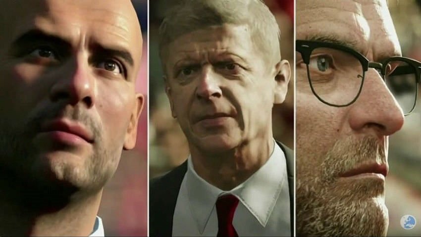 İşte FIFA 17 oyuncu puanlamaları