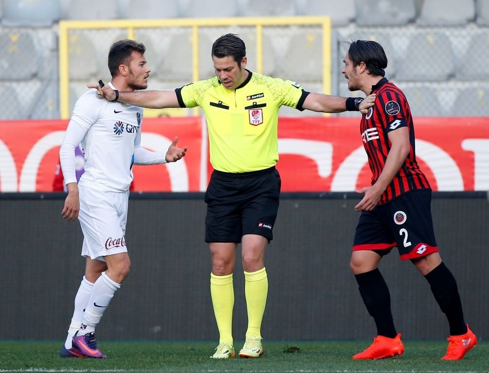 Gençlerbirliği - Trabzonspor