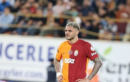 Galatasaray’da Mauro Icardi: Gol krallığını tabii ki isterim