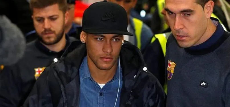 Neymar ve Barcelona zor durumda